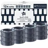 Image de TT T&C 12pk cassettes FFP AMZ EU