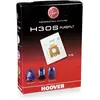 Image de Hoover H30S Sacs Purefit, Nylon a triplo couche, 5 pcs, d’Origine | Compatible avec Télios, Télios Plus, Arianne, Octopus et Discovery, 20 x 17 x 6 cm, Joint Hygiénique