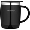 Image de Thermos - Mug isotherme de bureau noir - 45 cl OS