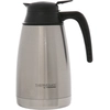 Image de Thermos - Carafe isotherme aluminium/noir - 1.5 L OS