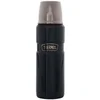Image de Thermos Bouteille Isotherme King Bleu 0,47 l