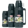 Image de Thermos 025136 Mondial Bouteille isotherme Noir 0,5 l