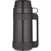 Image de Thermos - Thermos Bouteille isotherme Mondial noir - 0.5L OS