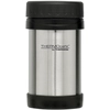 Image de Thermos - Porte-aliments isotherme Everyday argenté/noir - 50 cl OS
