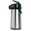 Image de ThermoCafe 183517 pompthermos avec poignée INOX Mat, 2200 ML