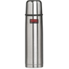 Image de Thermos - Bouteille Fbb Light&Compact en inox grise - 0,5 l OS
