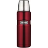 Image de Thermos - Bouteille isotherme King rouge - 47 cl OS