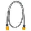 Image de HOZELOCK - Kit de Branchement Universel Ø 13 mm (1/2") 1,5 M : Adaptateur de Raccordement pour Dévidoir - Chariot, Livré avec 1 Raccord Robinet Ø 21mm - 26,5mm [6005R0000], Gris