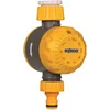 Image de HOZELOCK - Minuterie d'Arrosage : Interrupteur Mécanique, Compatible Robinets d'Eau Ø 21 mm (1/2"), Ø 26,5 mm (3/4") ou Ø 33,3 mm (1"), Durée d'Arrosage 5 à 120 min, Connexion Facile [2210 0000]