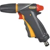 Image de HOZELOCK - Pistolet d'Arrosage Jet Droit Ultramax Pro Métal: pour l'entretien, Usage Intensif, Ergonomique et Extrêmement Robuste (Métal), Fonction Vérouillage et Contrôle du Débit, 3 Jets [2696 0000]