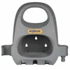 Image de HOZELOCK - Porte-Tuyau Mural : Capacité 30 M de Tuyau Ø 19mm (3/4"), Espace de Rangement et de Stockage Optimisé (Tuyau / lance / Pistolet / Raccords) - [2362 0000]