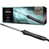 Image de REVAMP Tight Curl Stick - Fer à Friser pour Boucles Serrées, Fer à Friser en Céramique Infusé d’Huile Progloss, Température Réglable, Pince Fine pour Bouclage Précis