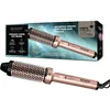 Image de REVAMP Brosse Chauffante Céramique - 40mm Brosse Bouclante Ronde, Technologie Ionique, Huiles Progloss pour Volume, Boucles, Ondulations - Chauffe Rapide, Coiffure et Séchage Simultanés des Cheveux