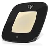 Image de Homedics glo Balance Numérique - Pèse-Personne Digitale avec Lumière et Capteur de Mouvement, Base en Plastique Recyclé Durable, Verre Trempé Élégant, et Mesures Précises en Gramme et Kilogramme