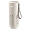 Image de Homedics WhisperPure Mini Purificateur d'Air Portable Sans Fil, Pierre