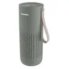 Image de Homedics WhisperPure Mini Purificateur d'Air Portable Sans Fil, Sauge
