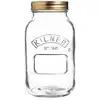 Image de Bocal de conservation 1L Kilner