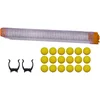 Image de Nerf - B1594 - Rival - Chargeurs + Recharges X18