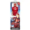 Image de Figurine Avengers Iron Man Titan Hero Marvel 30 cm en occasion ou reconditionné