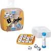 Image de Boggle Jeu de société de voyage Jeu de réflexion rapide pour petits et grands Hasbro Gaming Dès 8 ans