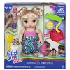 Image de Baby Alive Miam Les Bonnes Pates Poupee Cheveu x Blonds C0963