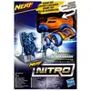 Image de Hasbro E1270 - Nerf Nitro Soft Racer Sparksmash