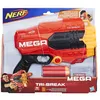 Image de Nerf Mega Tri Break et Fléchettes Nerf Mega Officielles en occasion ou reconditionné