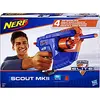 Image de Nerf - Elite Scout MKII ET FLECHETTES Elite Officielles