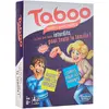Image de Hasbro Taboo Enfants Contre Parents, Jeu de Société Familial, Jeu de Mots à Deviner pour Enfants dès 8 Ans et Adultes, Version Française