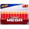 Image de Nerf - Pack de 10 Flechettes Mega Officielles