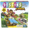 Image de Hasbro Gaming Jeu Destins Le Jeu de la Vie Junior, pour Enfants, à partir de 5 Ans