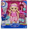 Image de Baby Alive Coiffure Magique - Poupée Cheveux Blonds
