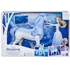 Image de Poupée Disney Frozen La Reine des Neiges 2 Elsa et Nokk Interactif Bleu en occasion ou reconditionné