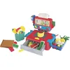 Image de Play-Doh, Jouet Caisse Enregistreuse avec 4 Pots De Pte Play-Doh Ã  Modeler, Ã  Partir De 3 Ans