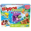 Image de Hippos gloutons Pastèques, Jeu pour Enfants, à partir de 4 Ans, Jeu électronique préscolaire pour 2 à 4 Joueurs