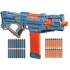 Image de Nerf Elite 2.0 Turbine CS-18 et 30 Flechettes Nerf Elite Officielles