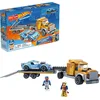 Image de Nerf Elite 2.0 Shockwave RD-15 et Flechettes Nerf Elite 2.0 Officielles, Lanceur de Fléchettes, Rafale de 15 Tirs, Portée 27 m, 30 Fléchettes Officielles Incluses, dès 8 Ans