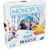 Image de Jeu classique Hasbro Gaming Monopoly Disney La Reine des Neiges 2 85 ans en occasion ou reconditionné