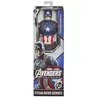 Image de Figurine Avengers Marvel Titan Hero Captain America 30 cm en occasion ou reconditionné