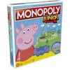 Image de Jeu de société Hasbro Monopoly junior Peppa Pig en occasion ou reconditionné