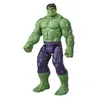 Image de Figurine Avengers Marvel Hulk Titan Hero Series Blast gear 30 cm en occasion ou reconditionné