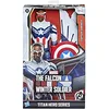 Image de Hasbro Avengers Titan Hero Captain America Falcon Edition