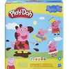 Image de Pâte à modeler Play-Doh Héros Peppa Pig en occasion ou reconditionné