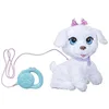 Image de furReal, GoGo mon chiot qui danse, jouet interactif, animal électronique dansant, plus de 50 sons et réactions, dès 4 ans
