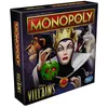 Image de Jeu de société Hasbro Monopoly Edition Disney Les méchants en occasion ou reconditionné