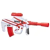 Image de NERF Blaster à fléchettes motorisé Fortnite B-AR, peinture Fortnite Convergence, Blaster 10 fléchettes, chargeur 10 fléchettes, 10 fléchettes F2344EU4 Multicolore