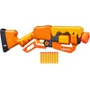Image de Nerf Roblox Adopt Me!: Bees! Blaster à fléchettes avec mécanisme à Levier, 8 fléchettes, Code pour Le Jeu
