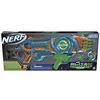 Image de Nerf Elite 2.0, Blaster Flipshots Flip-32, 2 Fois 16 canons pivotants, capacité de 32 fléchettes, inclut 32 fléchettes Nerf