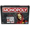 Image de Jeu classique Hasbro Gaming Monopoly La Casa de Papel en occasion ou reconditionné