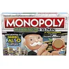 Image de Ensemble de table Monopoly décodeur pour toute la famille et garçons et filles de 8 ans et plus - Comprend un décodeur de M. Monopoly pour trouver des contrefaçons, pour 2 à 6 joueurs